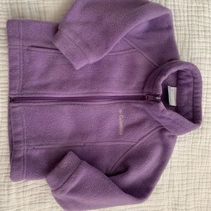 Columbia Benton fleece